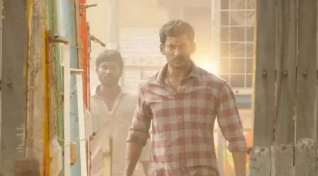 vishal sandakozhi